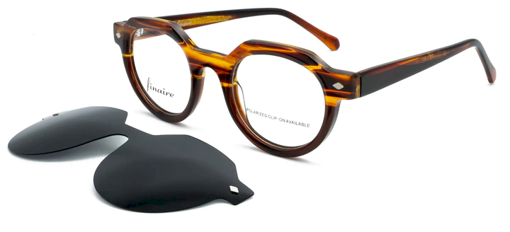 FINAIRE BYRON Eyeglasses Frame