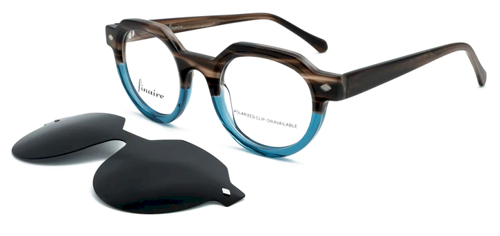 FINAIRE BYRON Eyeglasses Frame