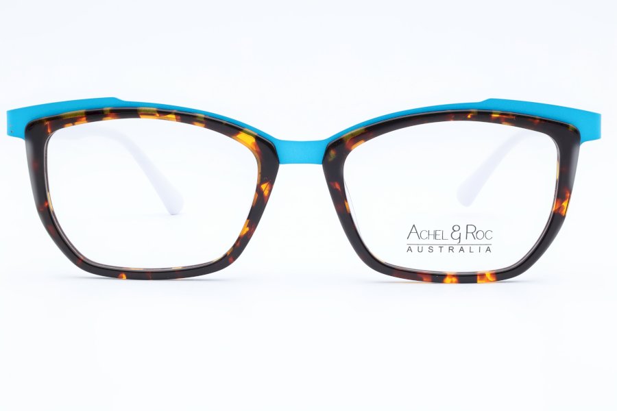 Achel & Roc Satine Eyeglasses Frame