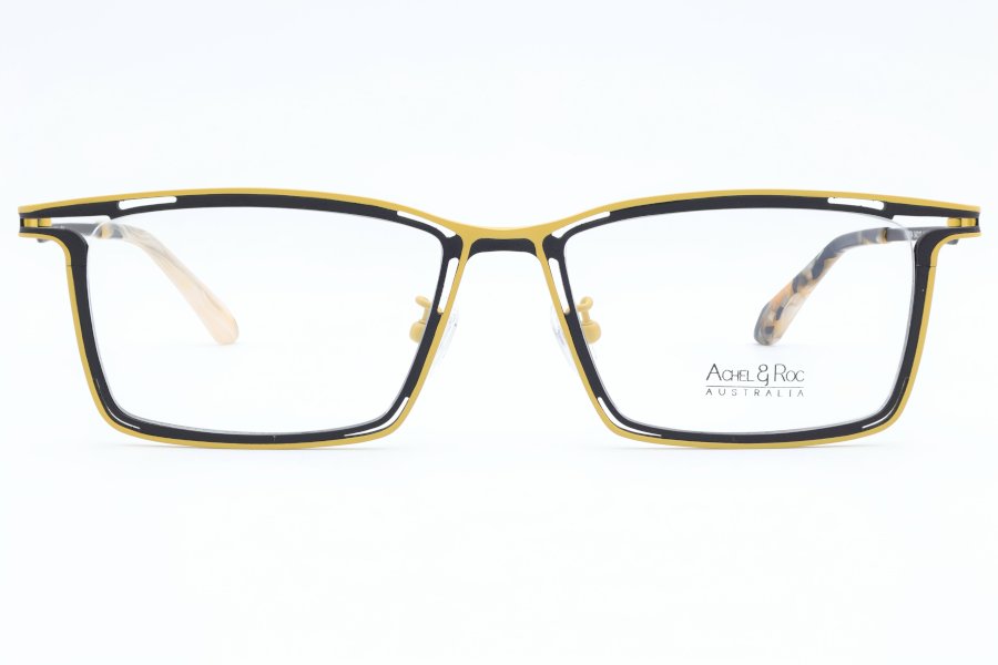 Achel & Roc Entwine Eyeglasses Frame