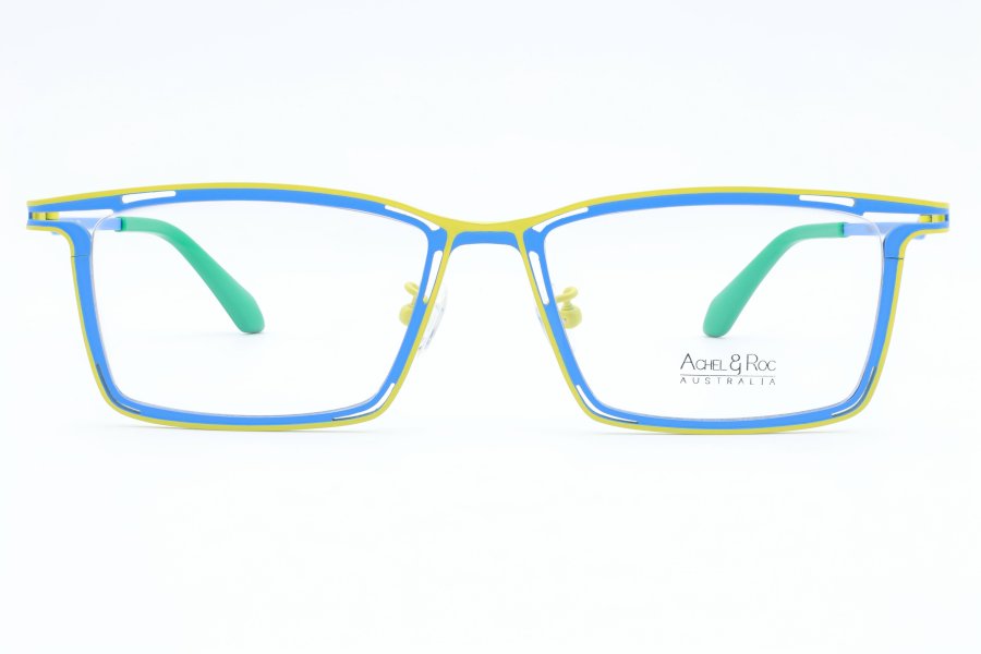 Achel & Roc Entwine Eyeglasses Frame