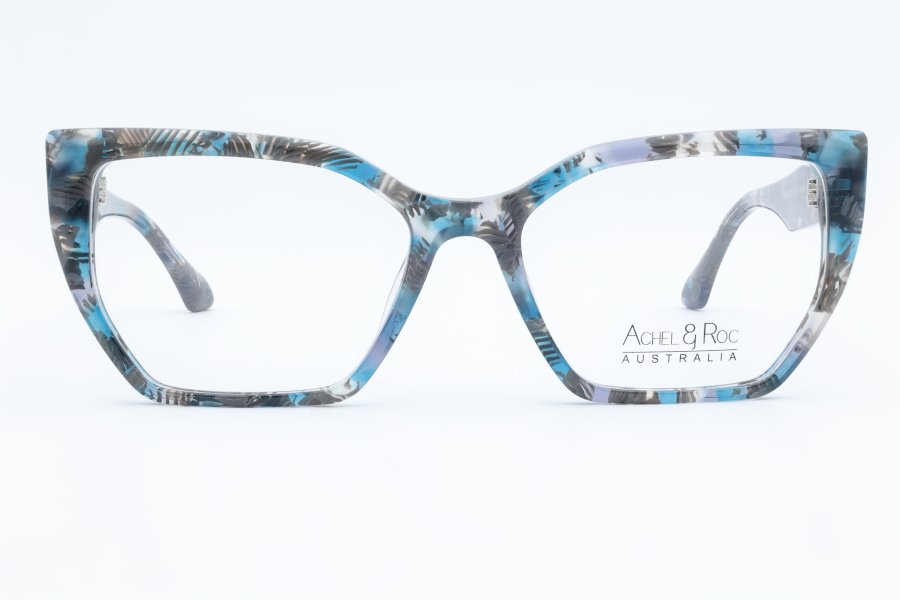 Achel & Roc Zenith Eyeglasses Frame