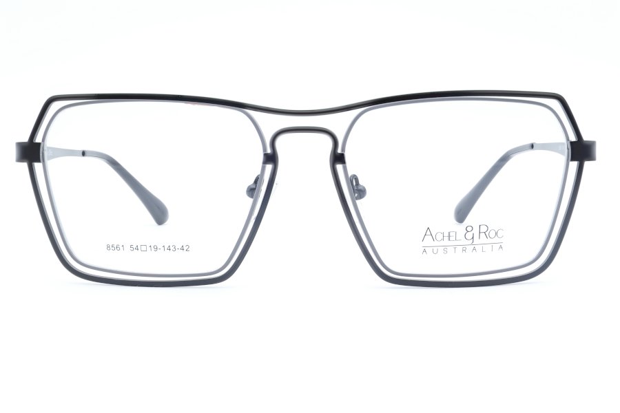 Achel & Roc Titan Eyeglasses Frame