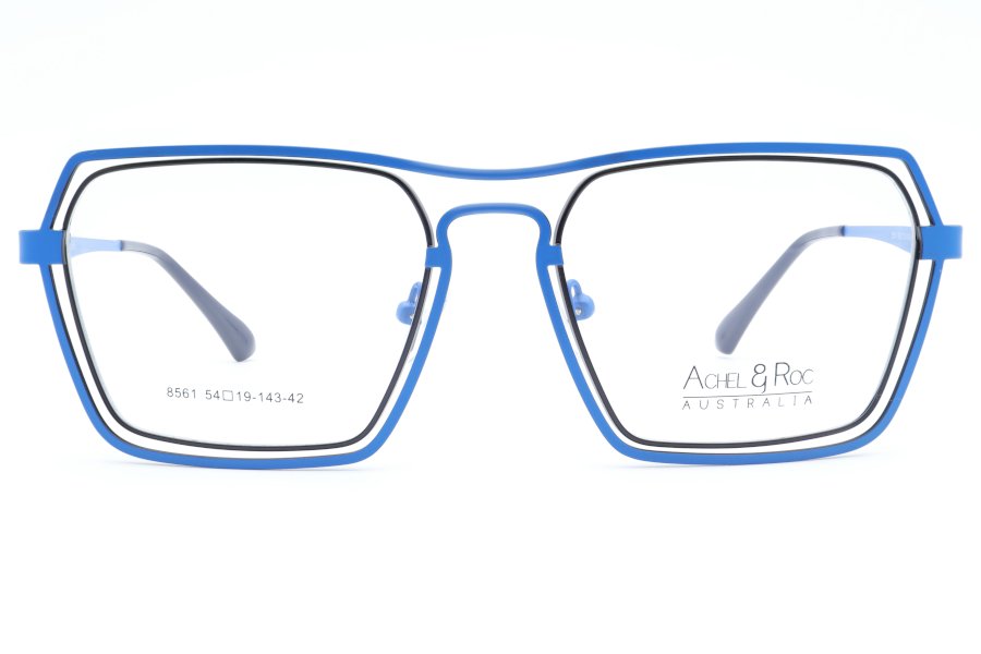 Achel & Roc Titan Eyeglasses Frame