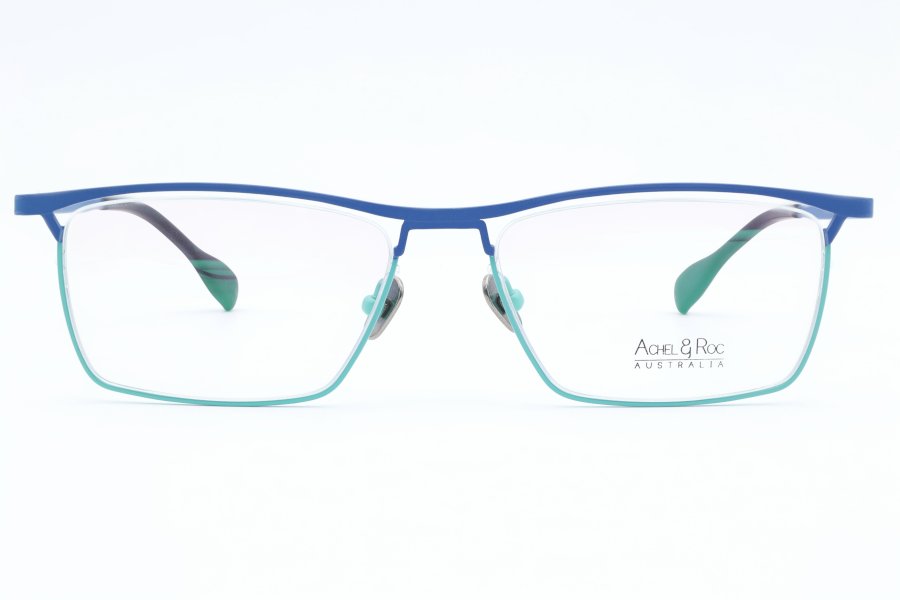 Achel & Roc Frost Eyeglasses Frame