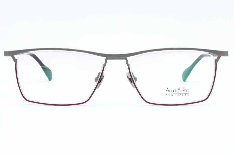 Achel & Roc Frost Eyeglasses Frame