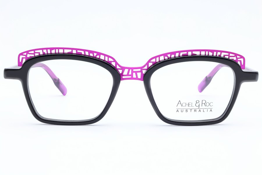 Achel & Roc Zlatz Eyeglasses Frame