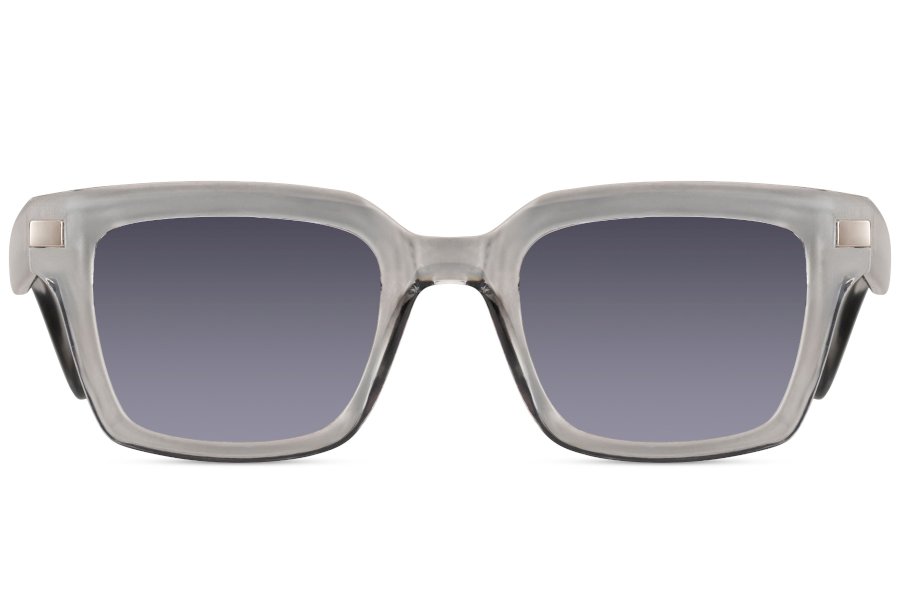 Ashen Eyeglasses Frame