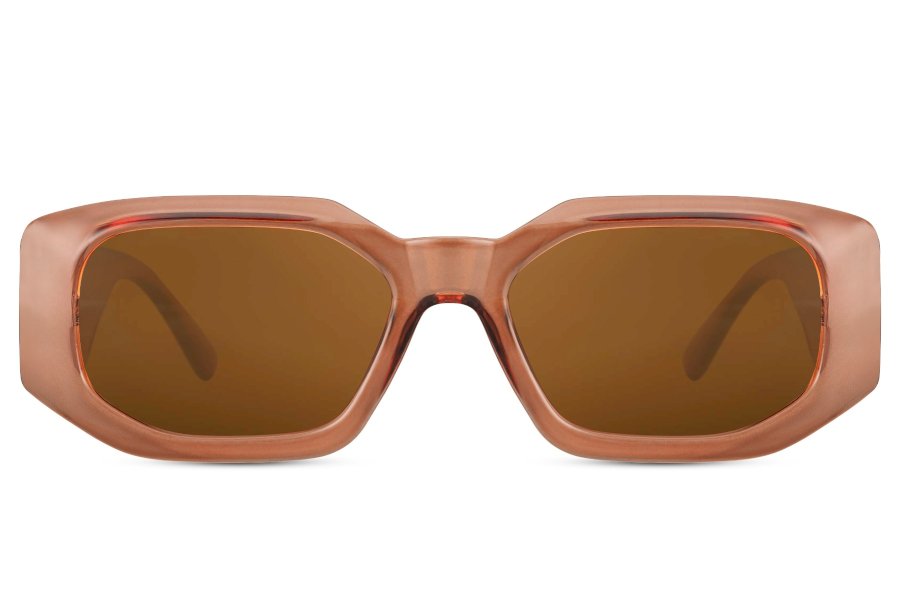Umber Eyeglasses Frame