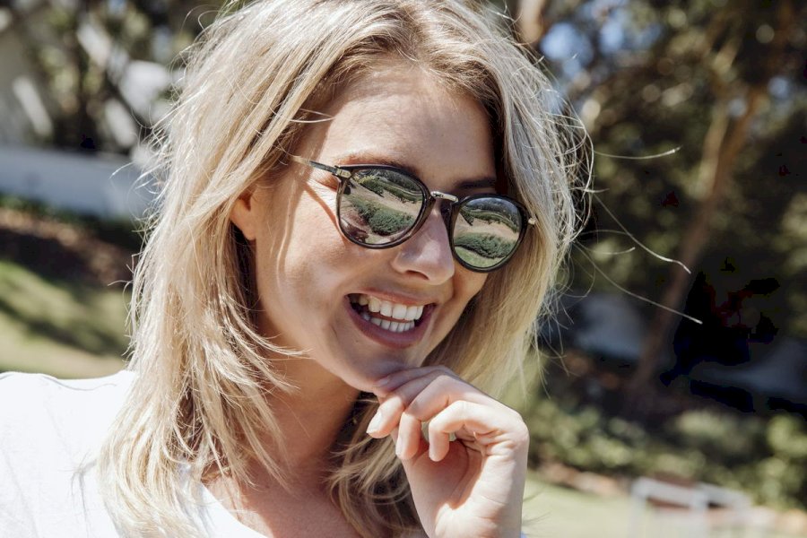 Molinara4 Round Multicolour Full Rim Sunglasses