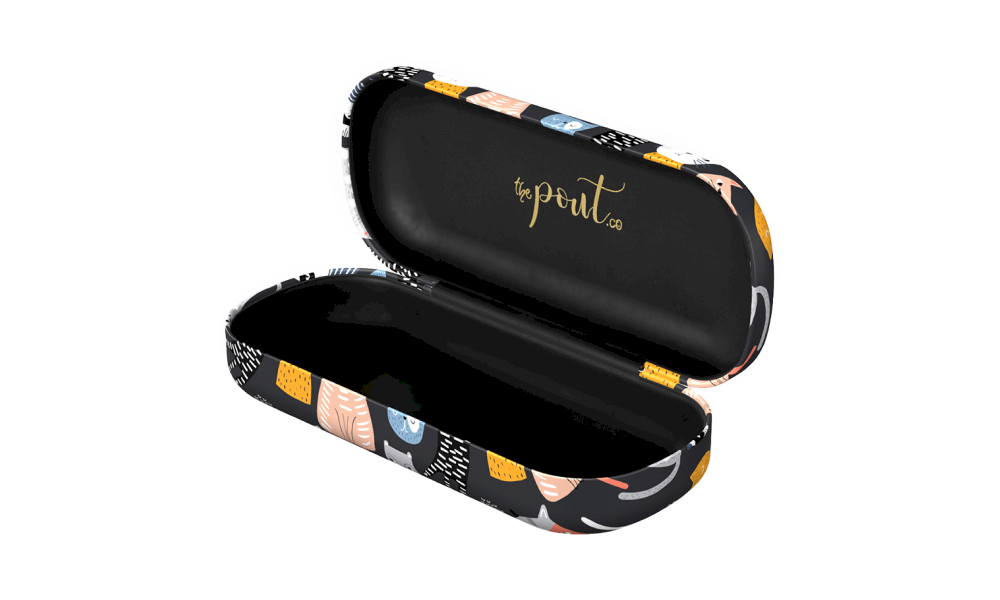 Crazy Cats Hard Case  Multicolour  Cases